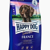 Happy Dog Корм Happy Dog France для собак, утка и картофель 11 кг