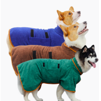 Pupille полотенце для кошек и собак , плед для питомцев , одежда для кошек и собак , халат для животных .