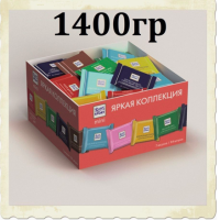 Ritter Sport Шоколад Риттер Спорт мини 1400гр