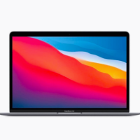 Apple MacBook Air 13 M1/8 ГБ/256 Гб/US (2020) Space Grey