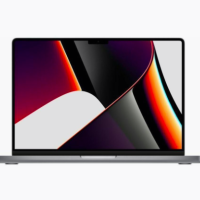 Apple MacBook Pro 14 M1 Pro/16 ГБ/512 Гб/US