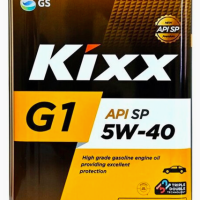 KIXX Масло моторное Kixx G1 SP 5W-40 4 л