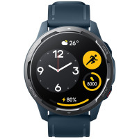 Смарт-часы Xiaomi Watch S1 Active синий океан