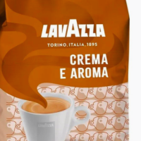 Lavazza Кофе в зернах Lavazza Crema E Aroma 1кг