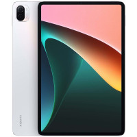 Планшет Xiaomi Pad 5 128 ГБ жемчужный белый