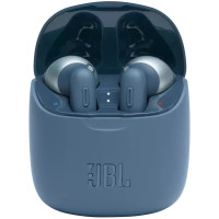 Наушники JBL Tune 225TWS, синий