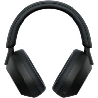 Наушники Sony WH-1000XM5, чёрный