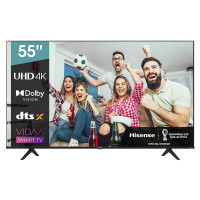 Телевизор Hisense 55A6BG 55" 4K UHD LED Smart TV