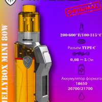 Rincoe Rincoe Jellybox Mini 80W kit pod ринкои мини под вейп