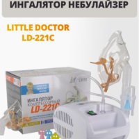 Little Doctor Компрессорный ингалятор Little Doctor