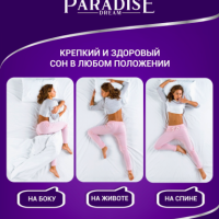 Paradise Dream Матрас для кровати беспружинный