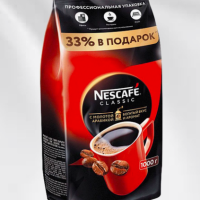 Nescafe Кофе растворимый Nescafe Classic 1000 гр