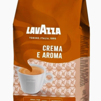 Lavazza Кофе в зернах Lavazza Crema E Aroma 1кг