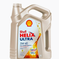 Shell Shell Helix Ultra 5W-40 4л