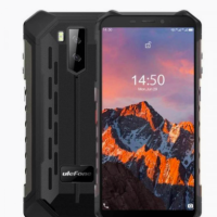 Ulefone Смартфон Ulefone Armor X5 Pro Black