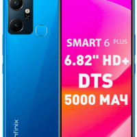 Infinix Infinix SMART 6 PLUS 2+64GB