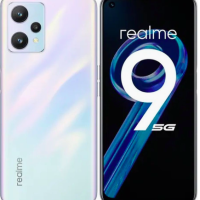 Realme Смартфон 9 5G 4/128Gb: 6.6"/120 герц