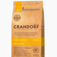 Grandorf Grandorf 4 вида мяса для собак мелких пород 1 кг